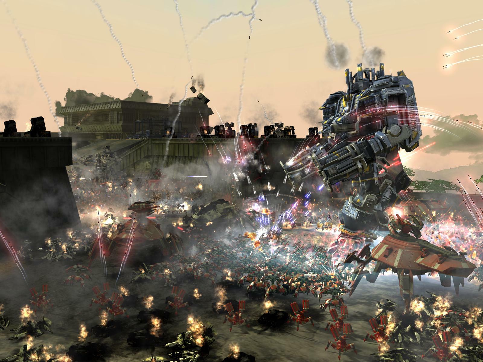Supreme Commander 2 - Imagen 29